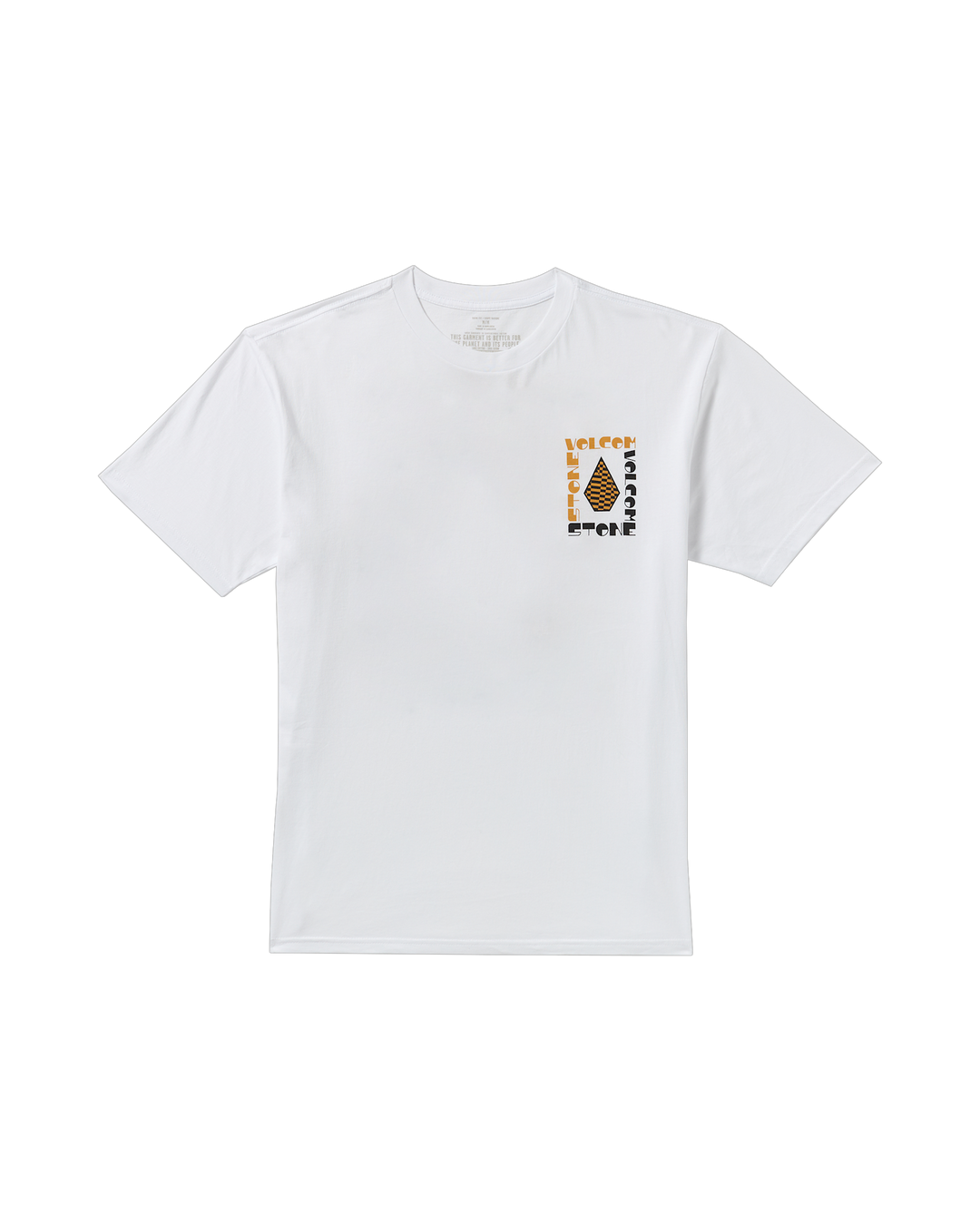 Volcom Cornerstone Short Sleeve Tee (Men&