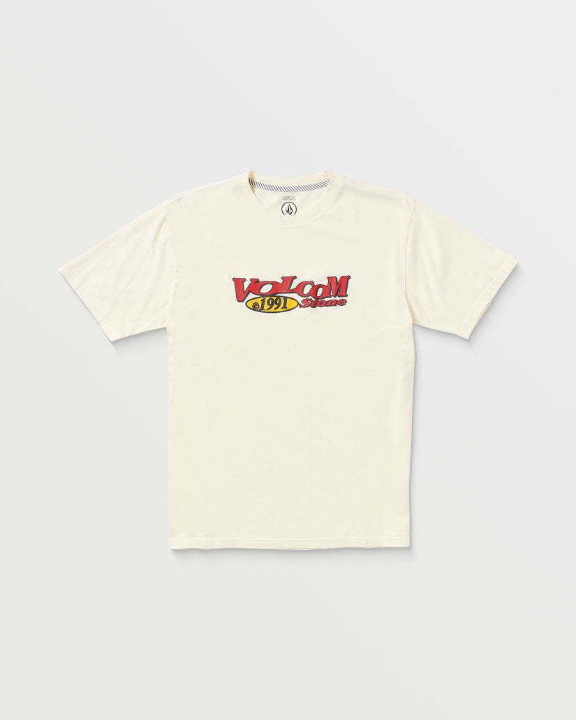 Volcom Cereal Short Sleeve Tee (Men&