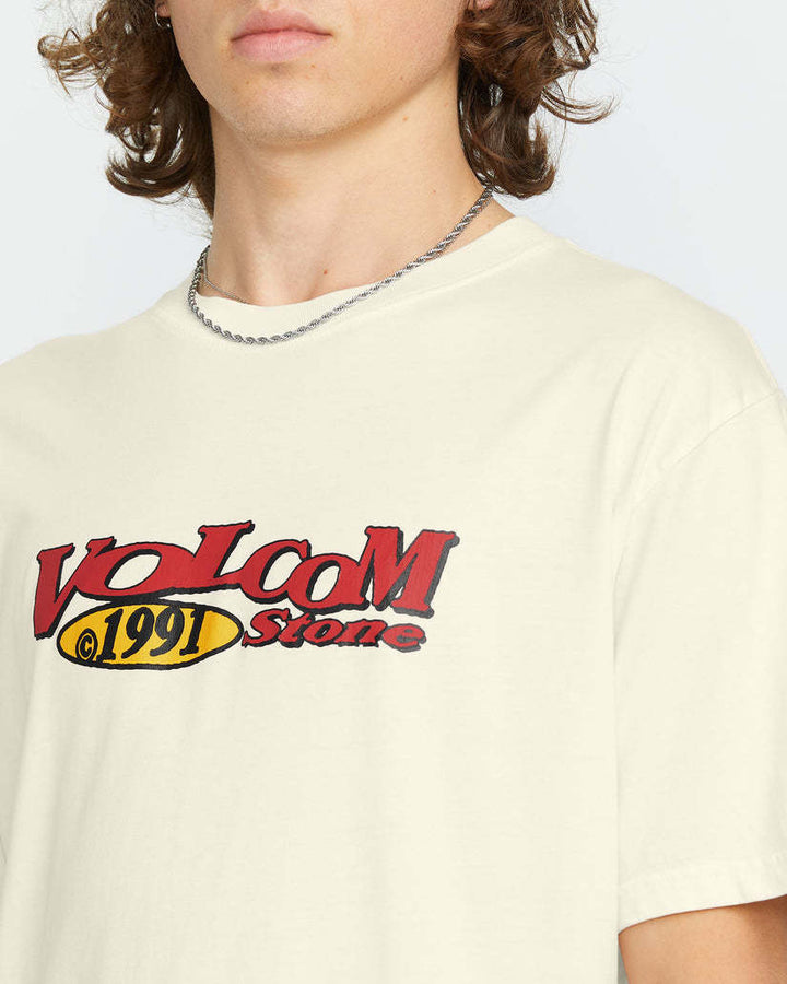 Volcom Cereal Short Sleeve Tee (Men&