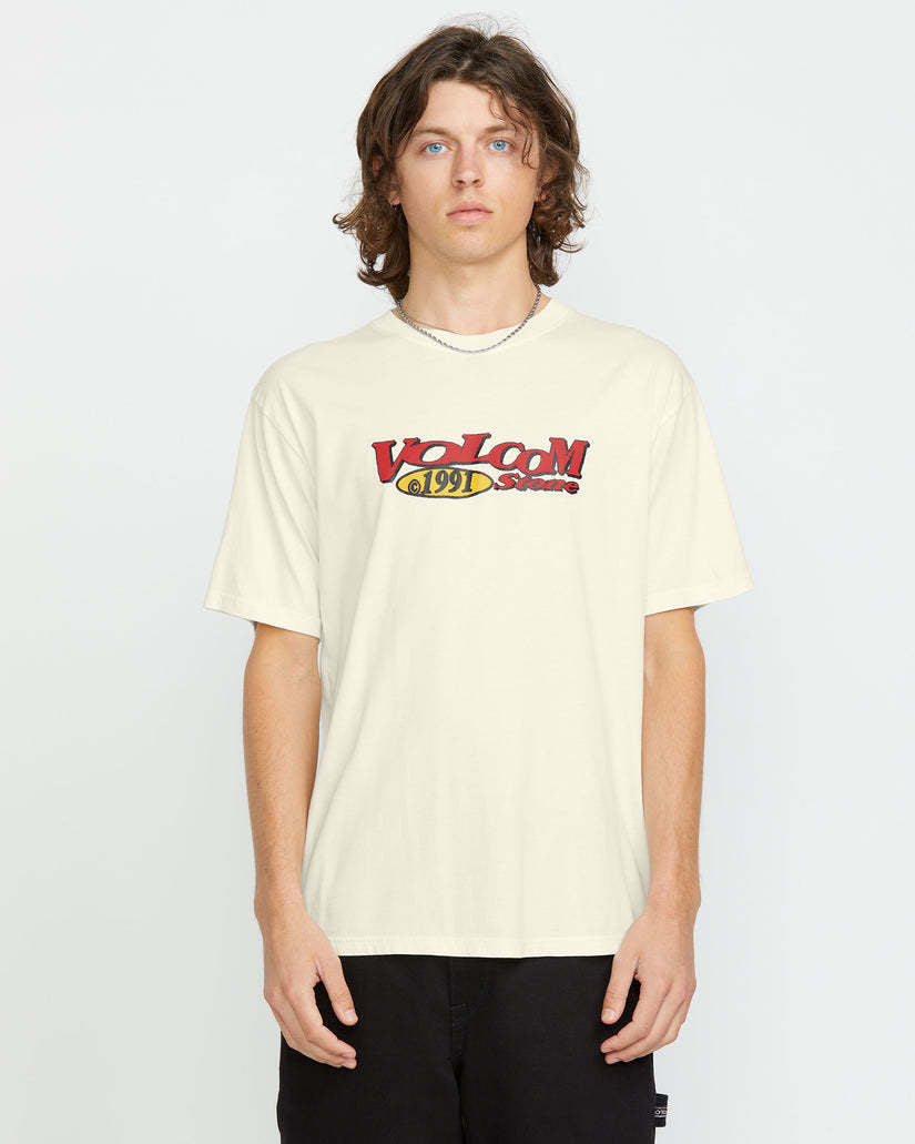 Volcom Cereal Short Sleeve Tee (Men&