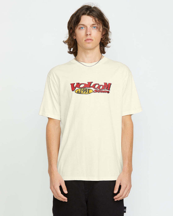Volcom Cereal Short Sleeve Tee (Men&