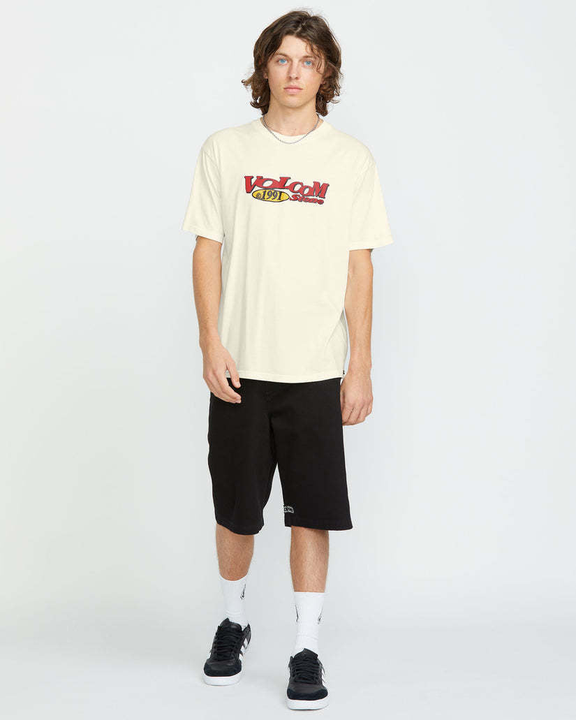 Volcom Cereal Short Sleeve Tee (Men&
