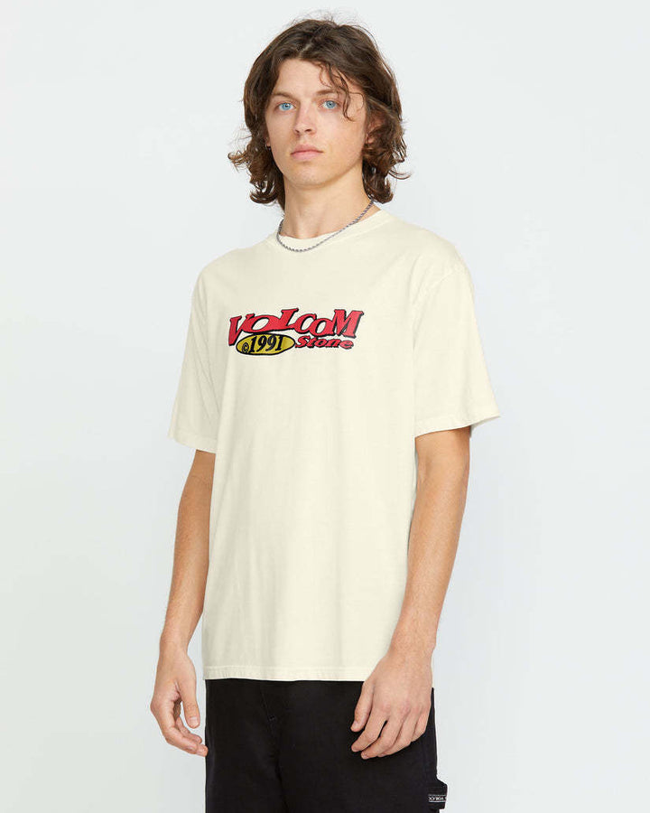 Volcom Cereal Short Sleeve Tee (Men&