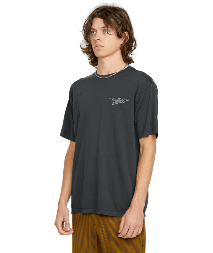 Volcom Daily Jam Short Sleeve Tee (Men&