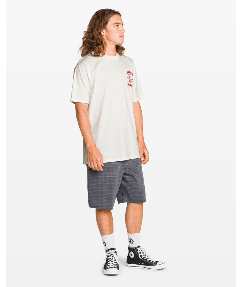 Volcom Temptations Short Sleeve Tee (Men&