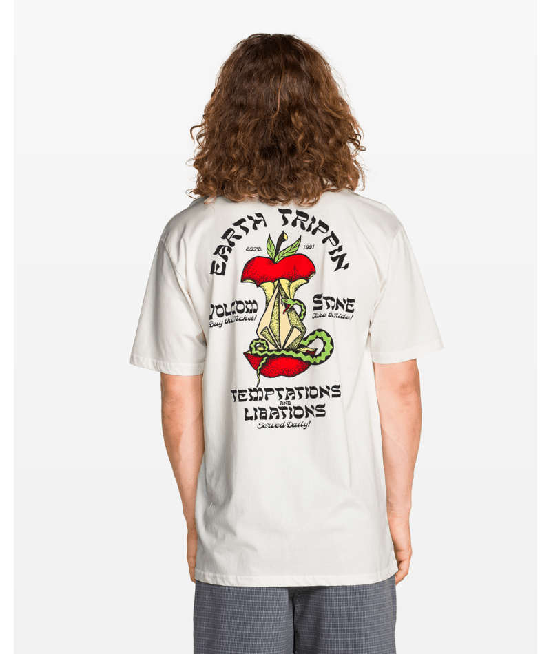 Volcom Temptations Short Sleeve Tee (Men&