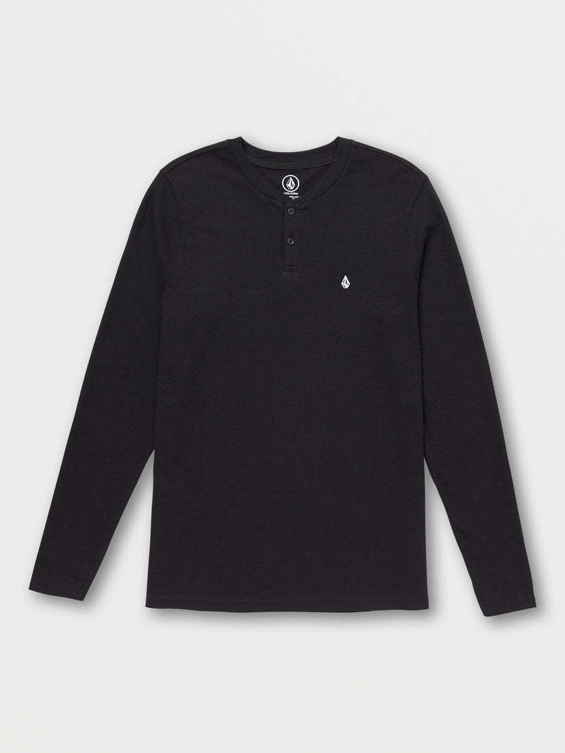 Volcom Russel Thermal Henley (Men&