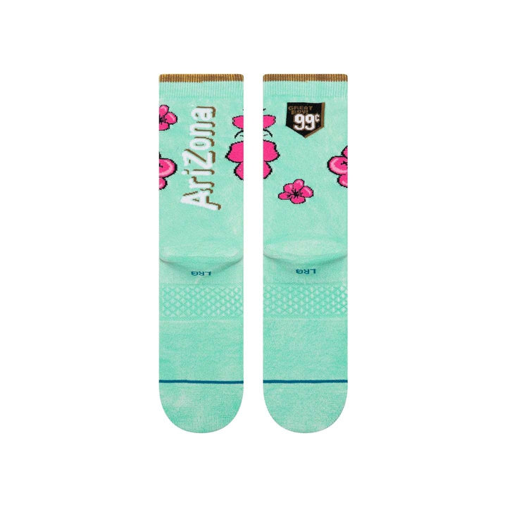 Stance 99 Cents Crew (Mens) | Jade