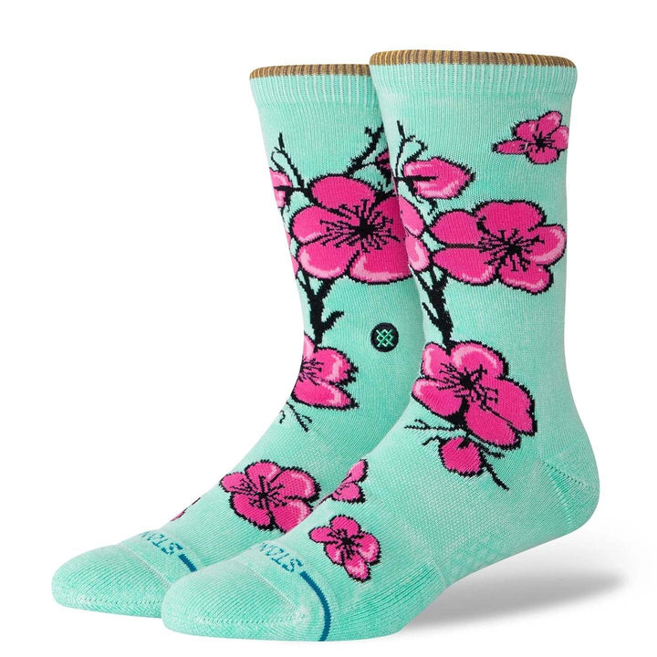 Stance 99 Cents Crew (Mens) | Jade