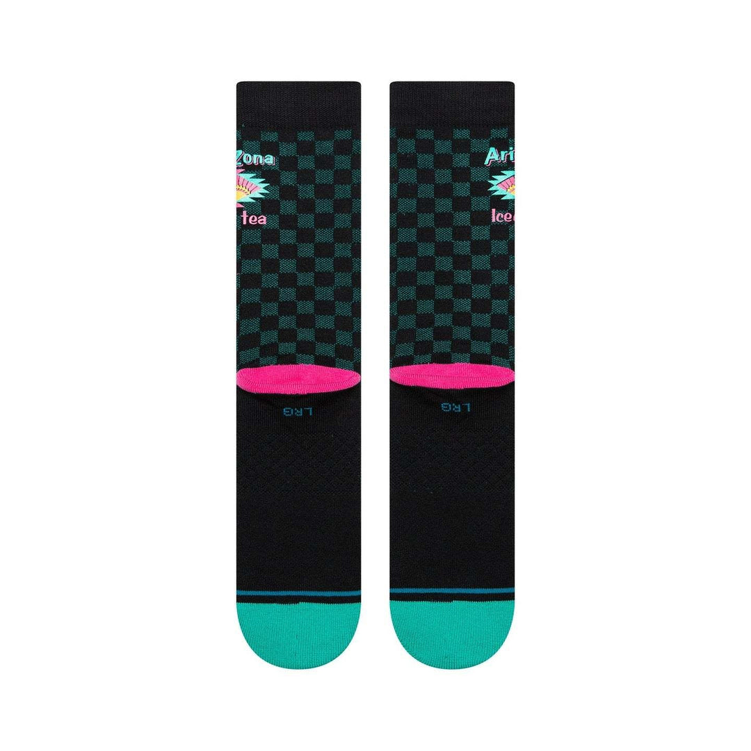 Stance Iced To See You Crew (Mens) | Black