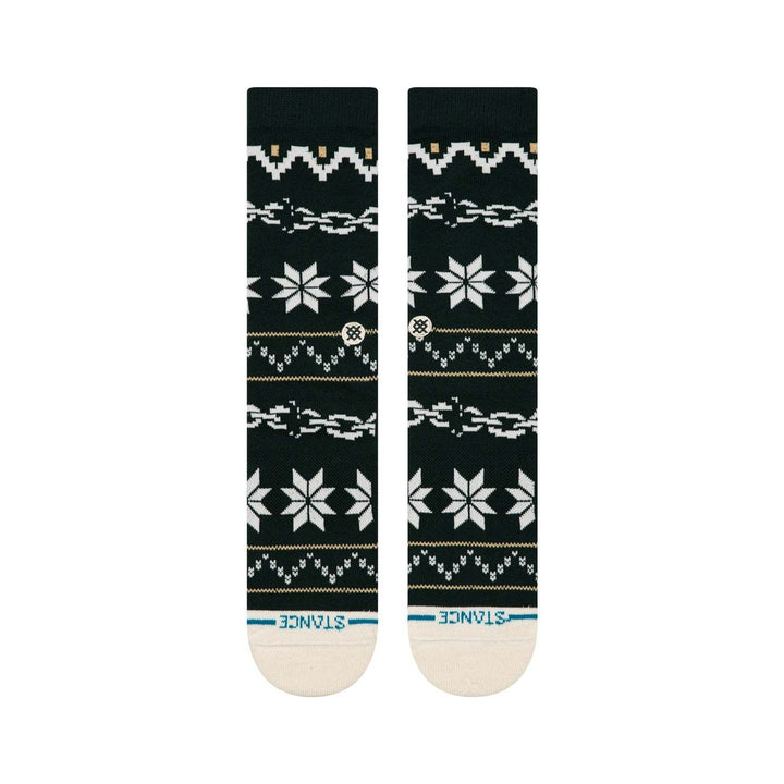 Stance Break The Season Crew (Unisex) | Pine