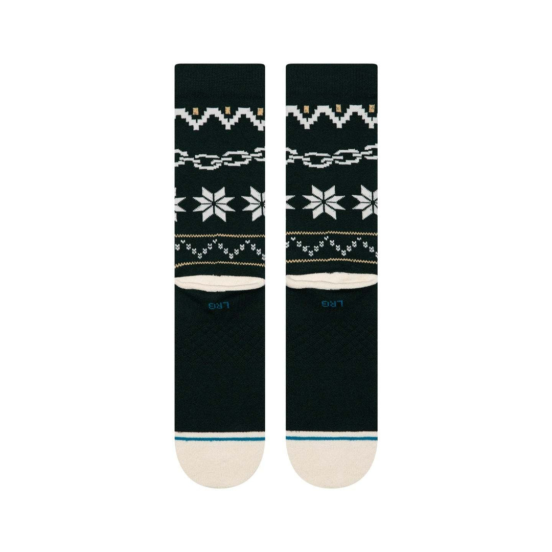 Stance Break The Season Crew (Unisex) | Pine