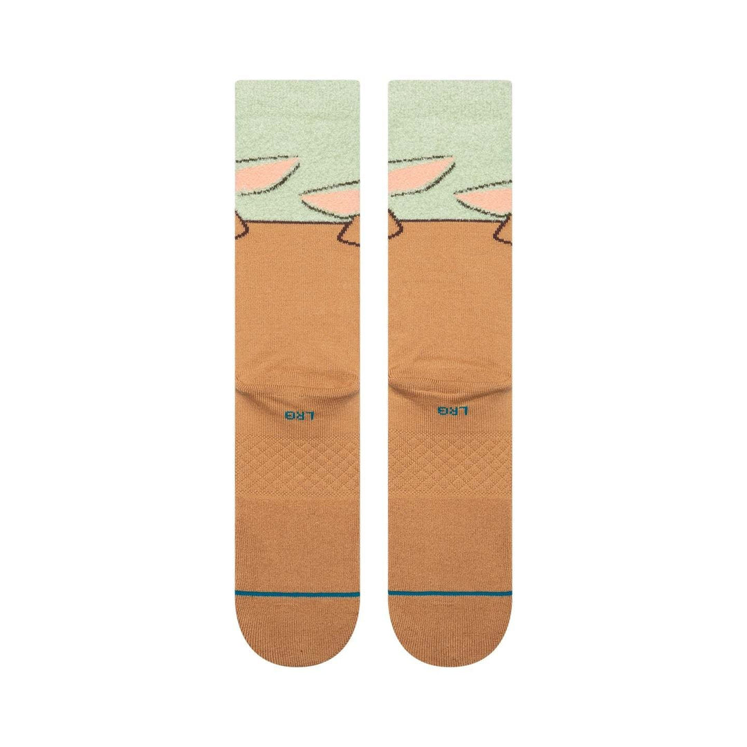 Stance Grogu Hungry Crew (Unisex) | Green