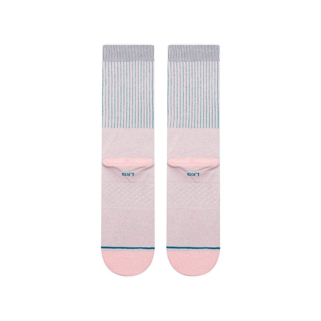 Stance Jigglypuff Crew (Unisex) | Pink