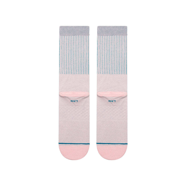 Stance Jigglypuff Crew (Unisex) | Pink