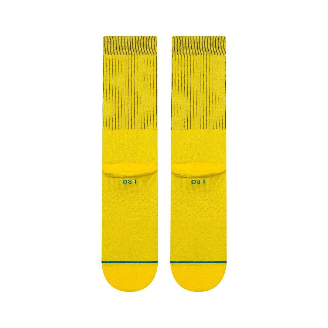 Stance Pikachu Crew (Unisex) | Yellow