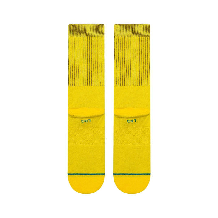 Stance Pikachu Crew (Unisex) | Yellow