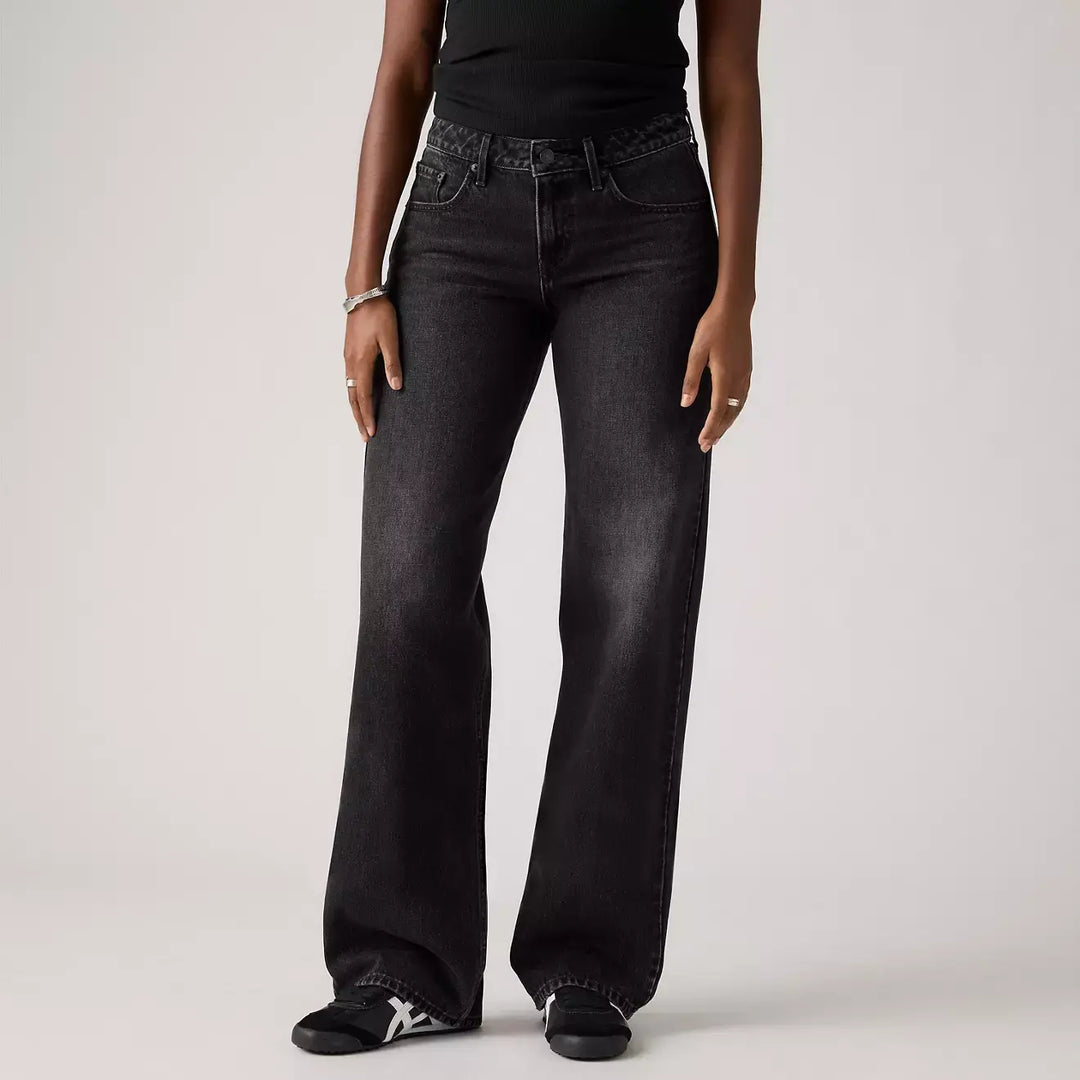 Levis Low Loose Tech (Womens) | Storm