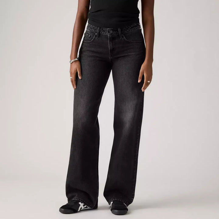 Levis Low Loose Tech (Womens) | Storm