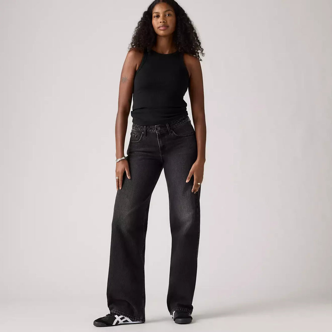 Levis Low Loose Tech (Womens) | Storm