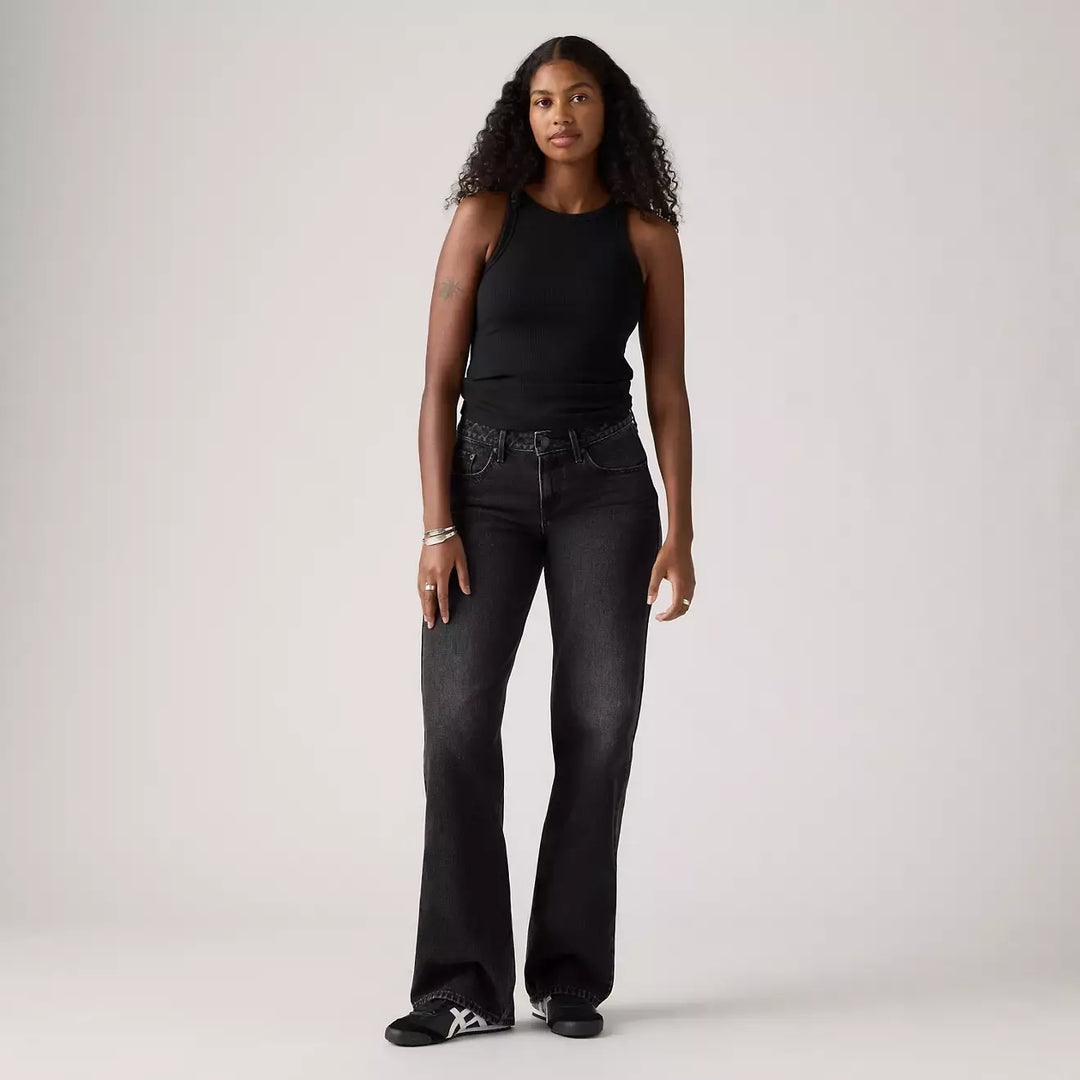 Levis Low Loose Tech (Womens) | Storm