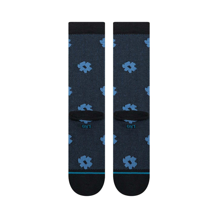 Stance Digital Daisy Crew (Mens) | Black