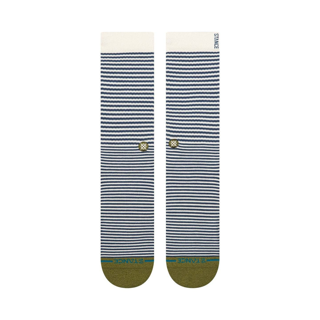 Stance Mini Bar Crew (Mens) | Olive
