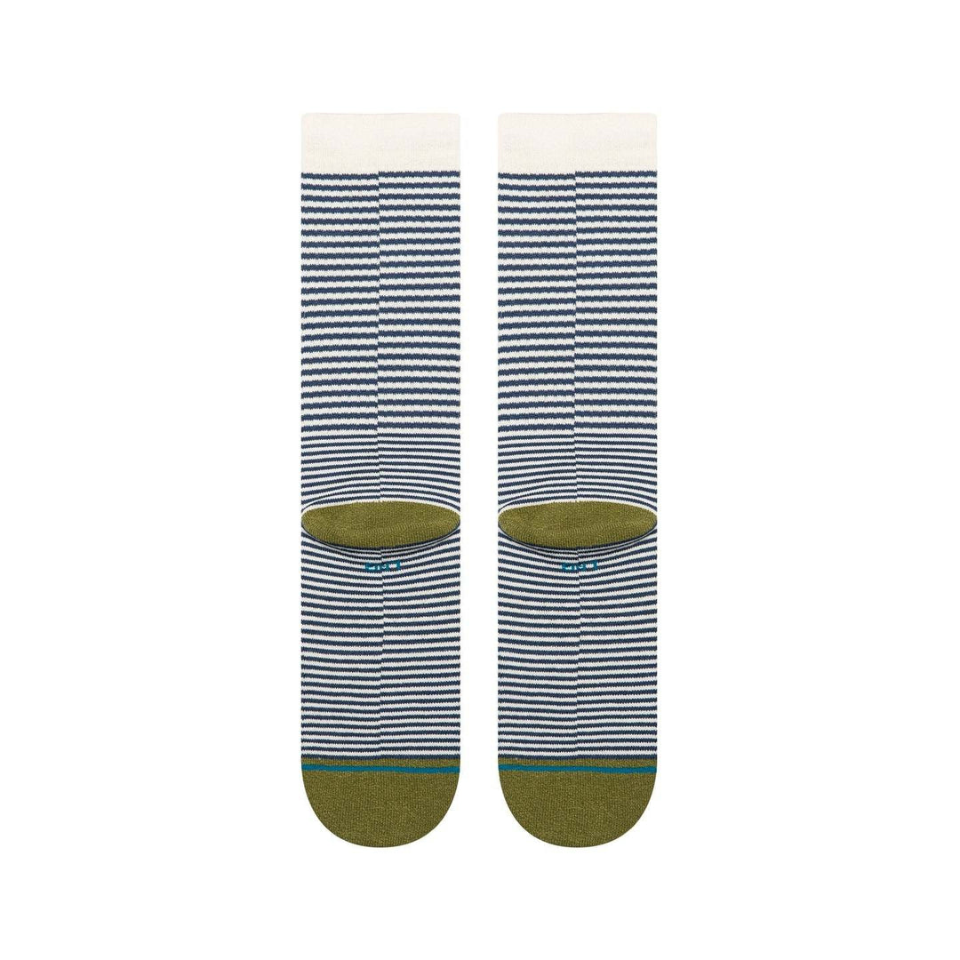 Stance Mini Bar Crew (Mens) | Olive