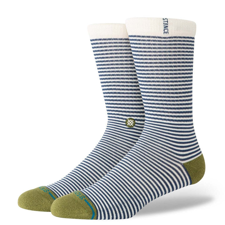 Stance Mini Bar Crew (Mens) | Olive