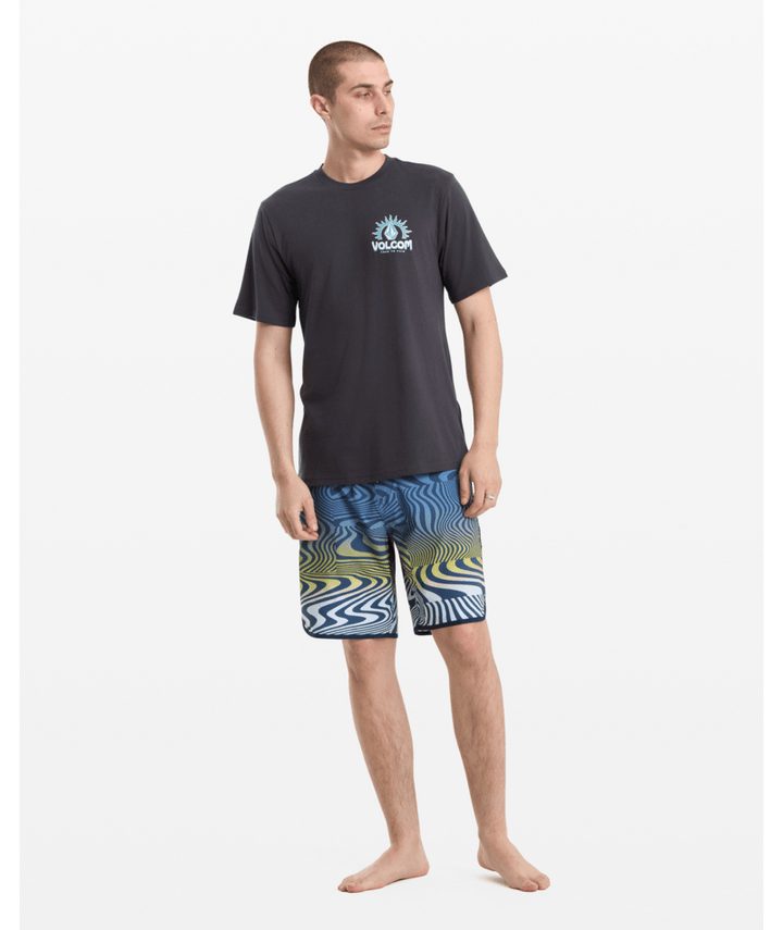 Volcom Solstice Short Sleeve Tee (Men&