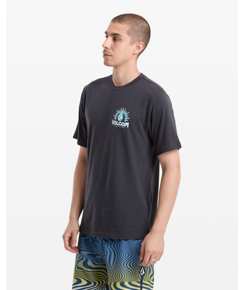 Volcom Solstice Short Sleeve Tee (Men&