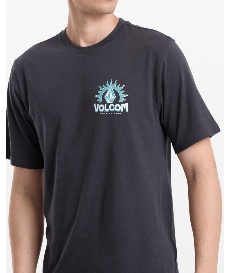 Volcom Solstice Short Sleeve Tee (Men&