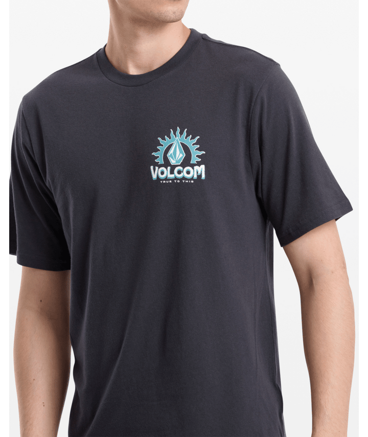 Volcom Solstice Short Sleeve Tee (Men&