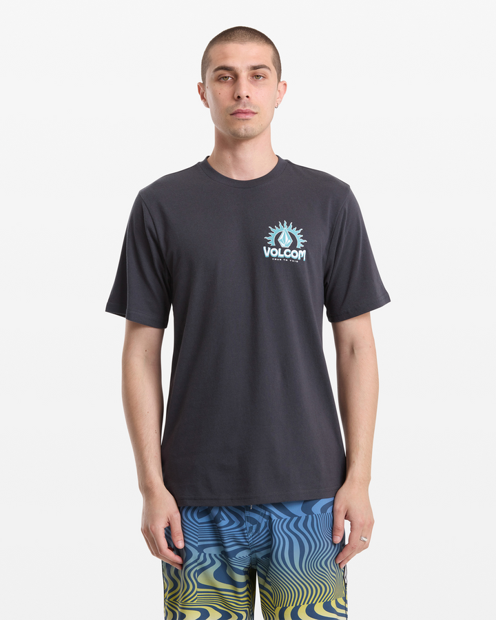 Volcom Solstice Short Sleeve Tee (Men&