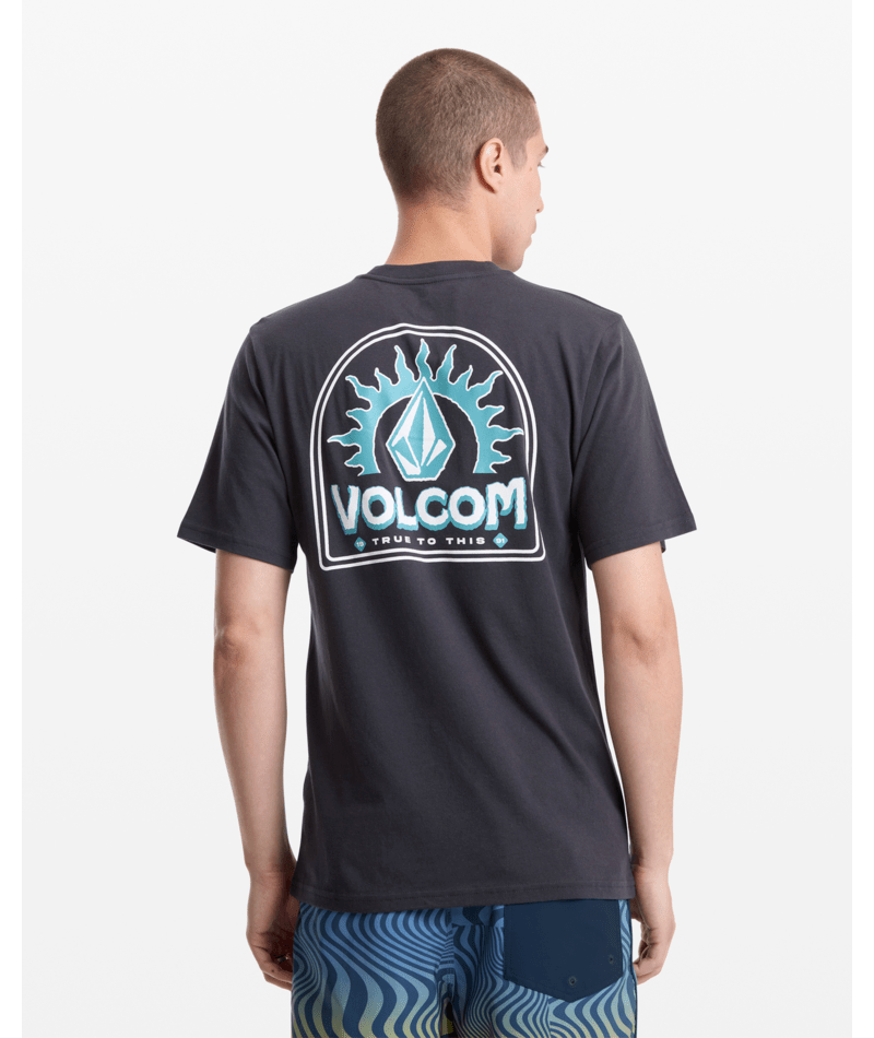 Volcom Solstice Short Sleeve Tee (Men&