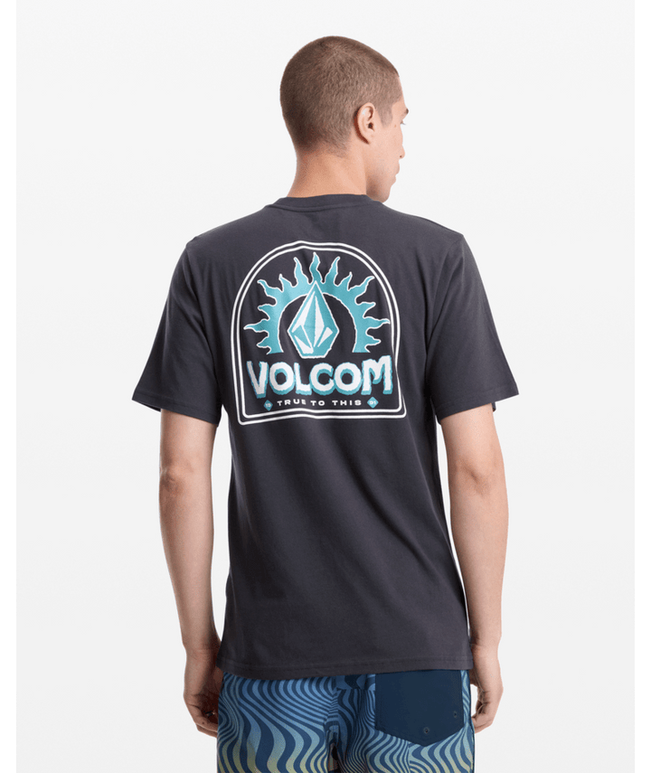 Volcom Solstice Short Sleeve Tee (Men&