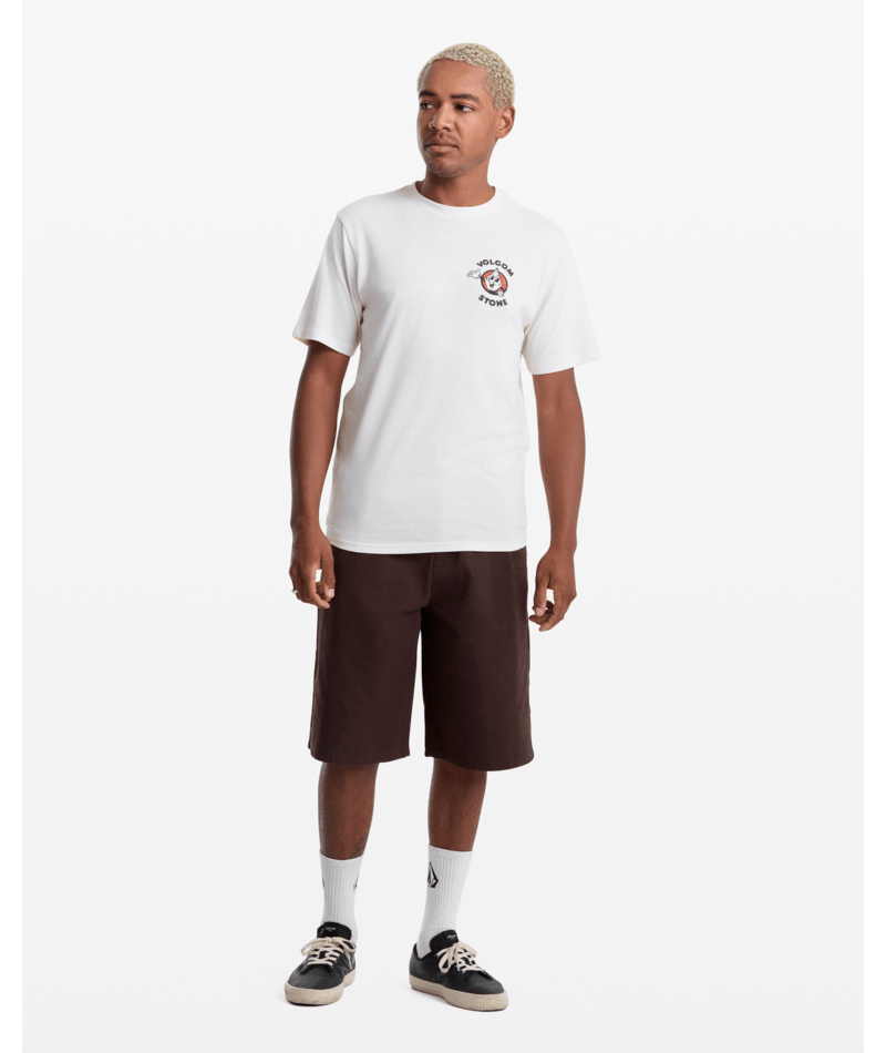 Volcom Mister Stone Short Sleeve Tee (Men&