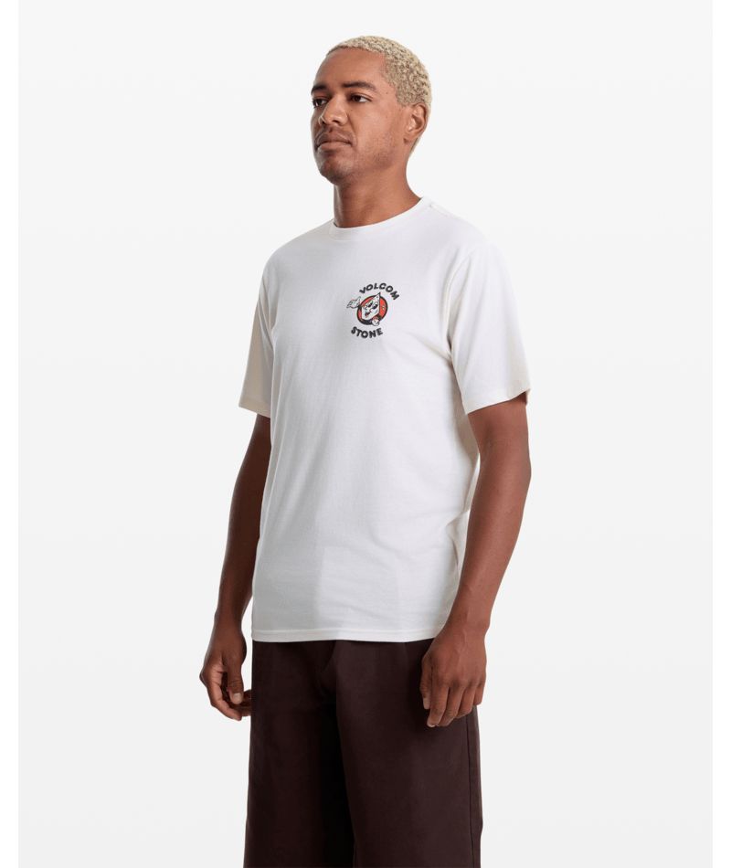 Volcom Mister Stone Short Sleeve Tee (Men&