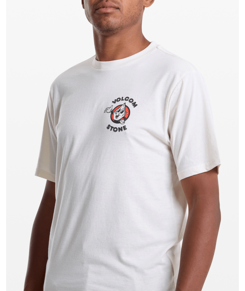 Volcom Mister Stone Short Sleeve Tee (Men&