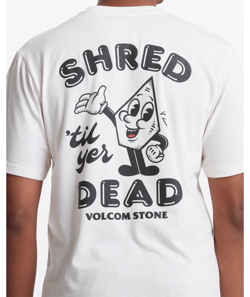 Volcom Mister Stone Short Sleeve Tee (Men&