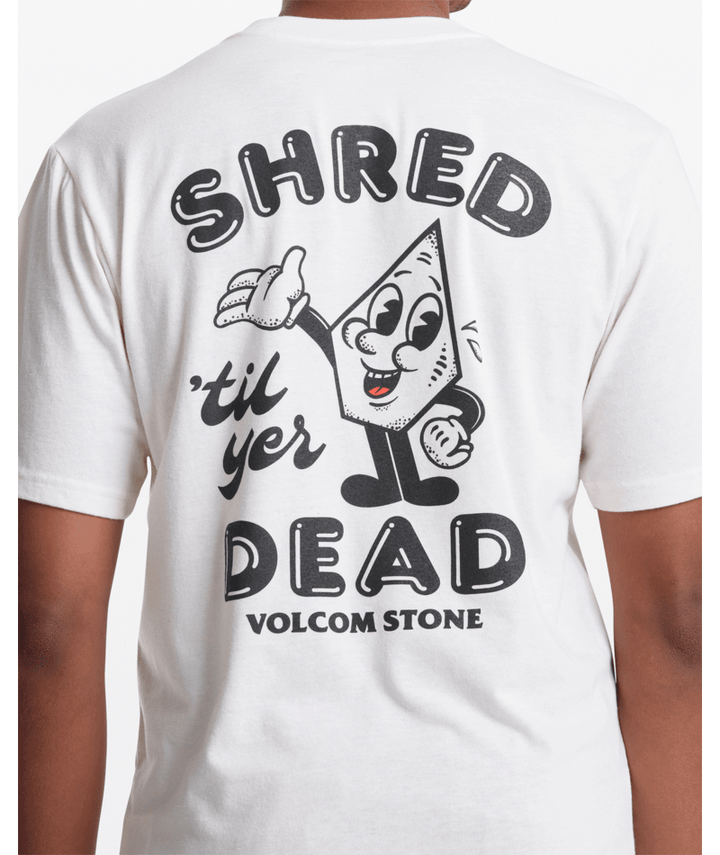 Volcom Mister Stone Short Sleeve Tee (Men&