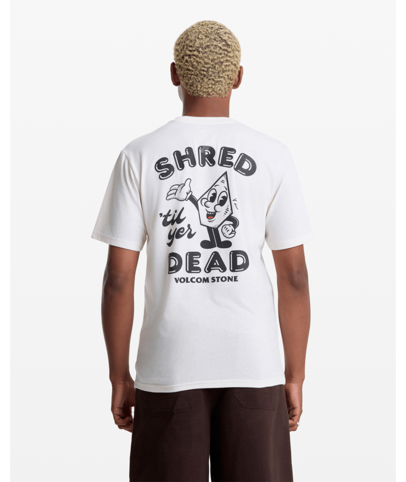 Volcom Mister Stone Short Sleeve Tee (Men&