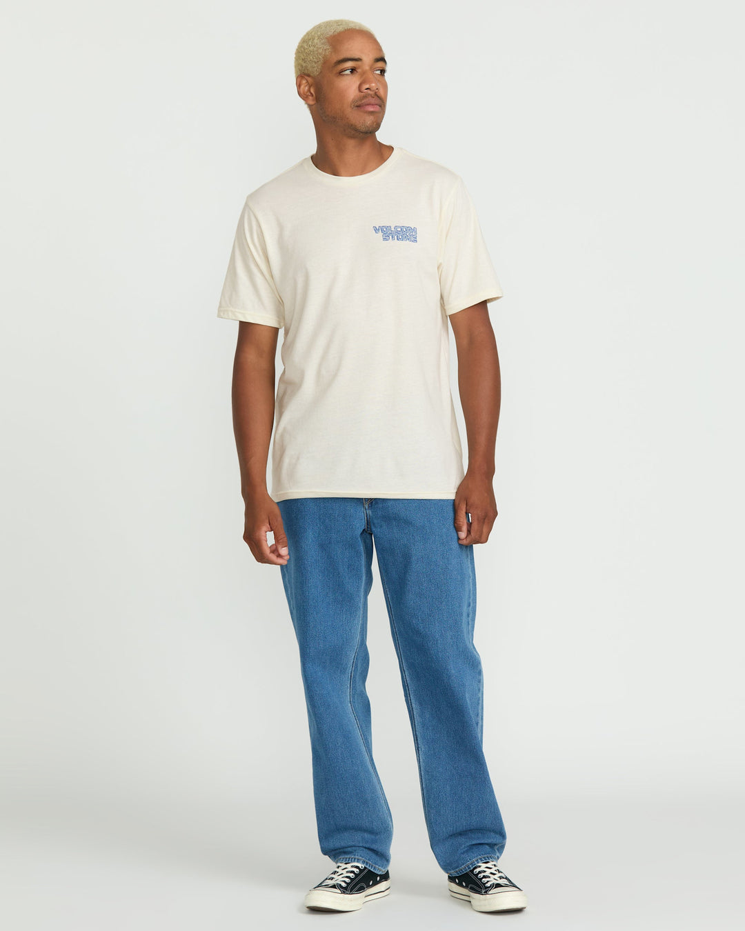 Volcom Migrane Short Sleeve Tee (Men&