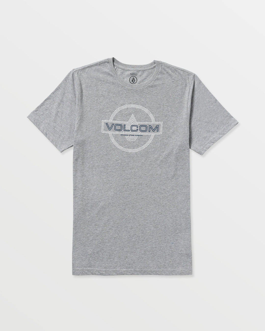 Volcom Line Service Short Sleeve Tee (Men&