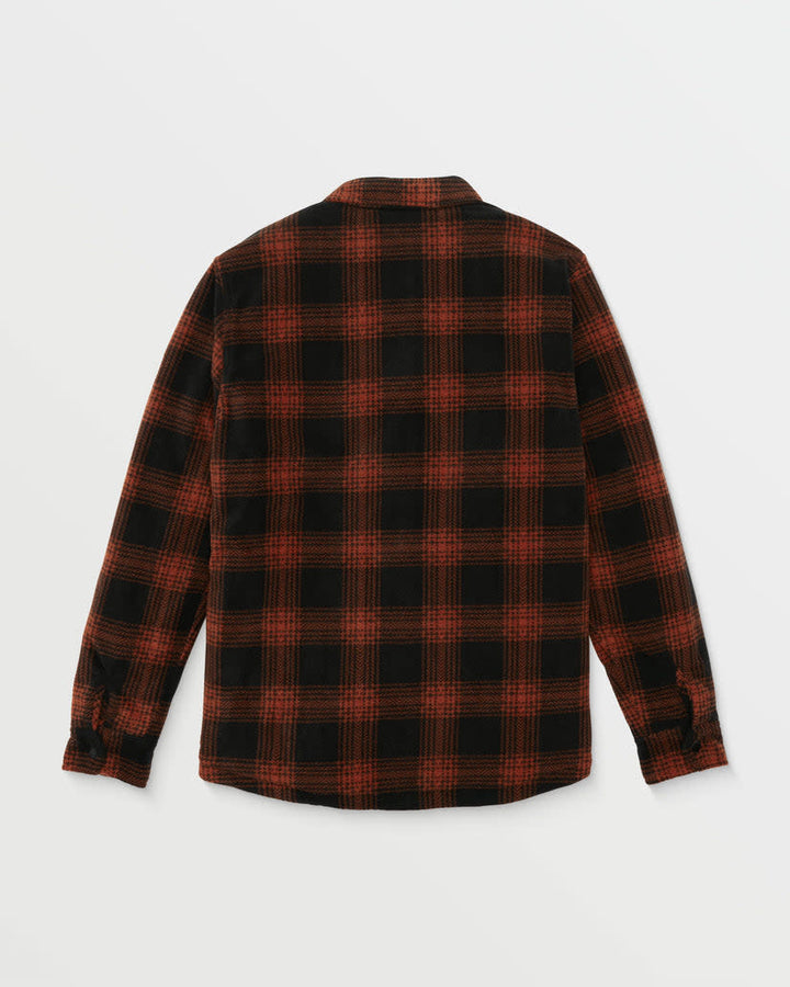 Volcom Bowered Fleece Long Sleeve (Men&