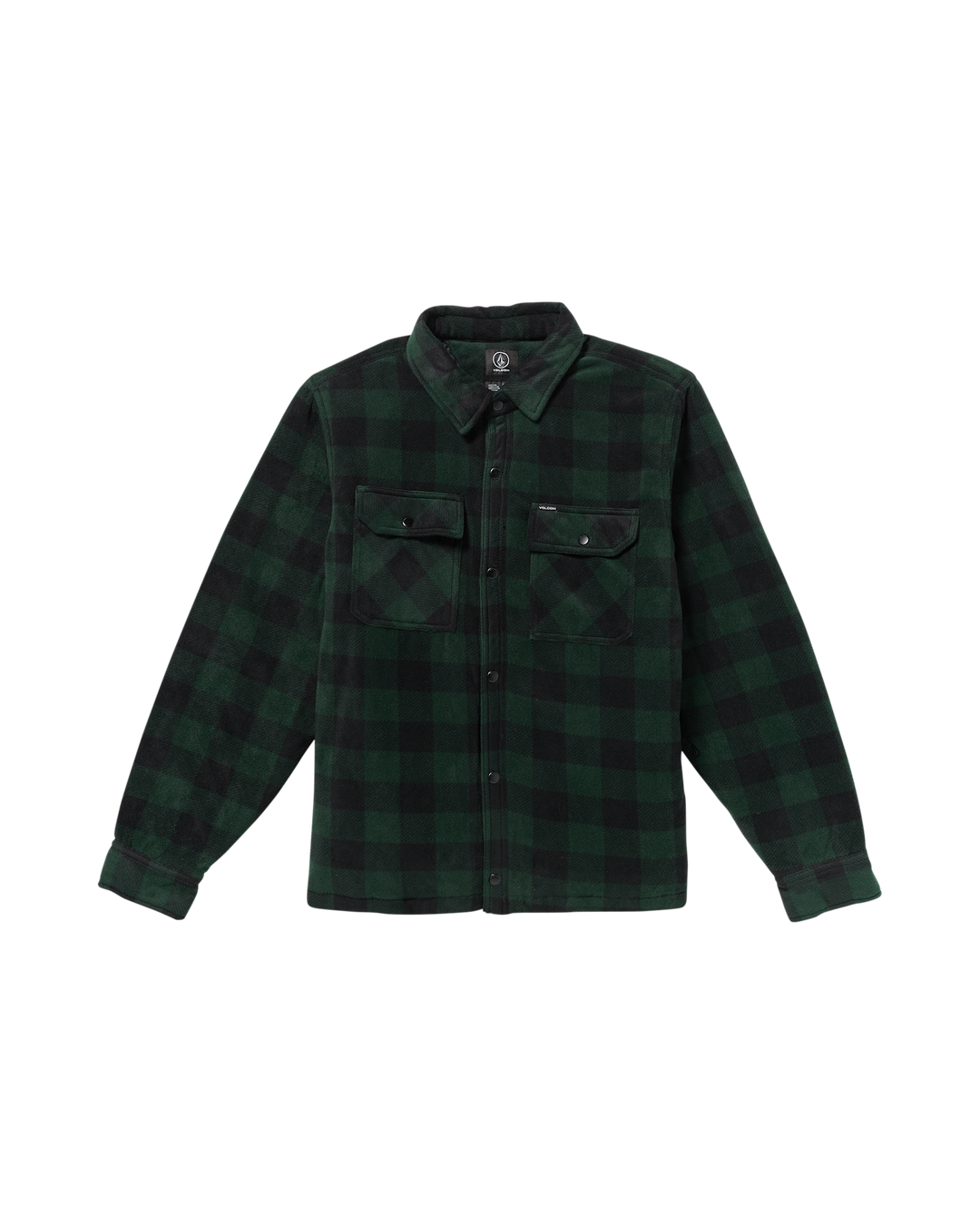 Volcom Bowered II Lined Fleece (Men&