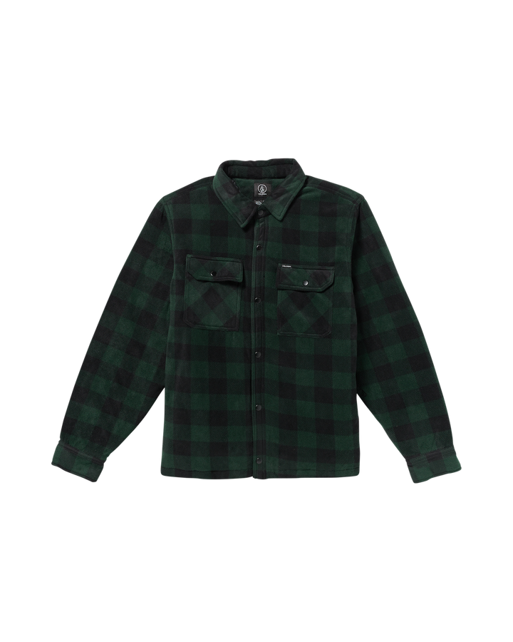 Volcom Bowered II Lined Fleece (Men&