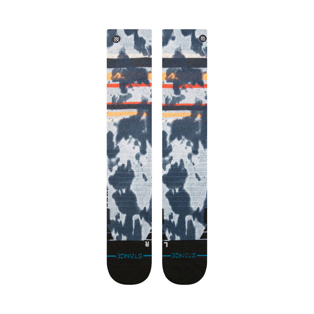 Stance Brong (Unisex) | Grey/Red