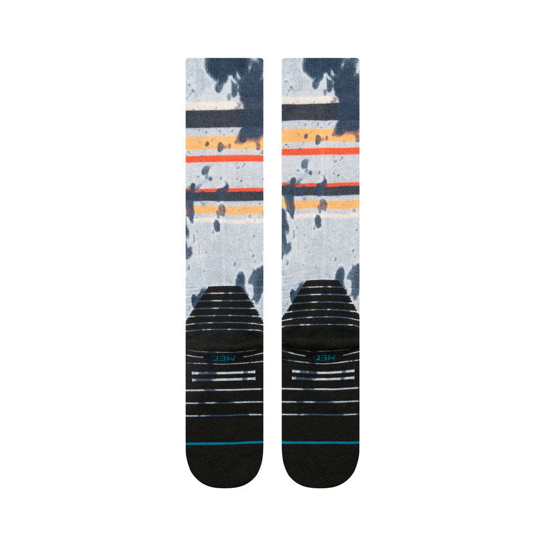 Stance Brong (Unisex) | Grey/Red