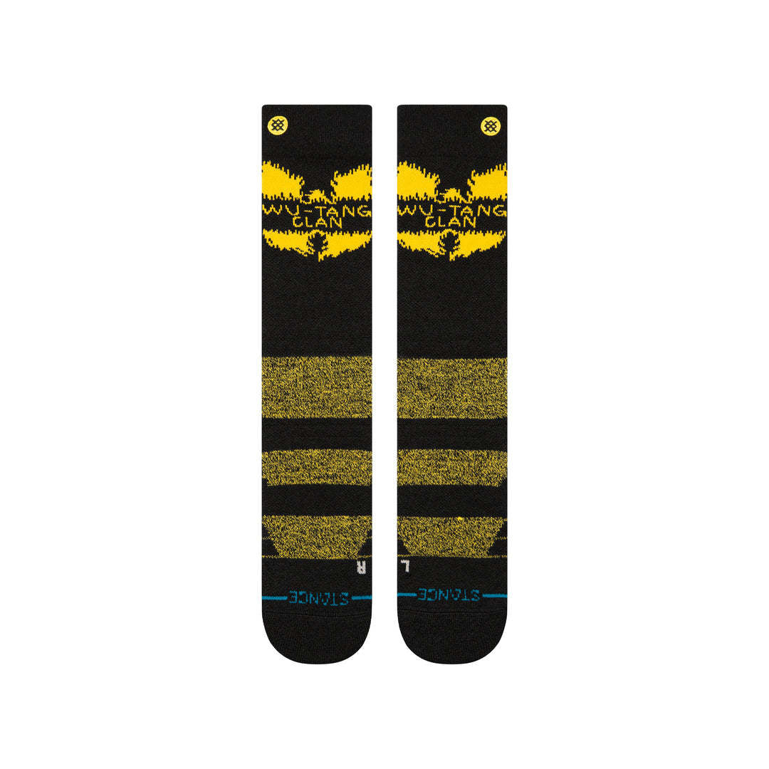 Stance Shaolin Slums Wool OTC (Unisex) | Black
